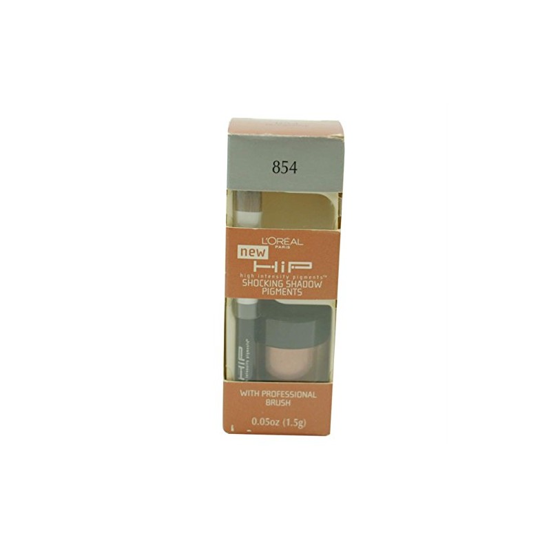 L'Oreal HIP (high intensity pigments), Shocking Shadow Pigments, Progressive (854).05