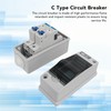 Circuit Breaker 2P MCB C Type Outdoor Waterproof Miniature Circuit