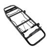 Aluminum Alloy Bicycle Rear Rack Adjustable Bike Cargo Rack Corrosion