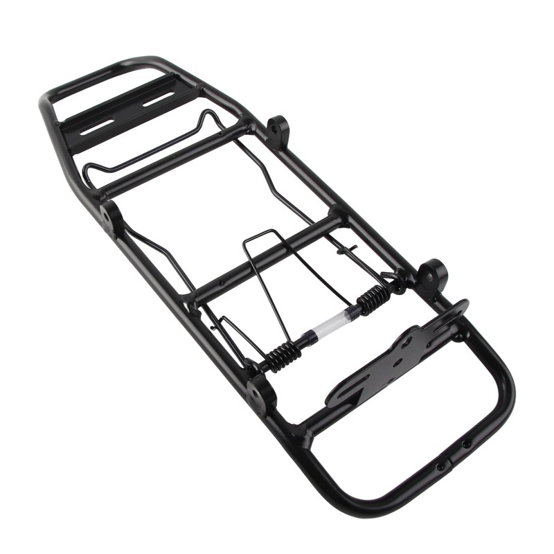 Aluminum Alloy Bicycle Rear Rack Adjustable Bike Cargo Rack Corrosion