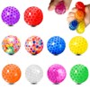 MLRUQRX 10 Pezzi Palline Antistress Squishy - Regalini Fine Festa