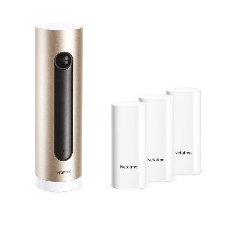 Netatmo Smart Door and Window Sensors for Netatmo Wireless One-piece
