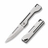 Folding Utility Knife for Camping & DIY – Compact Stainless