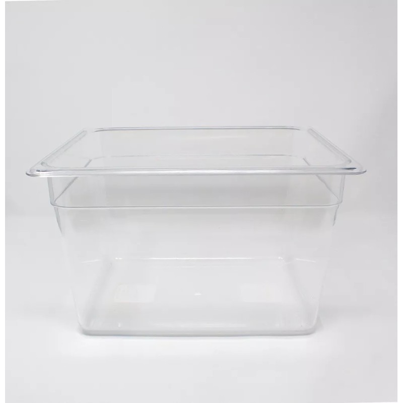 Dilitools Inserto De Policarbonato Medio 8 ,12.38 Qt Dilitools