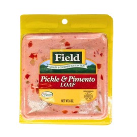 Pickle & Pimento Loaf, 6oz (Pack of 3)