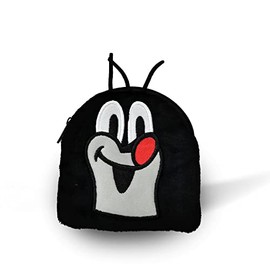 Trötsch Der kleine Maulwurf Plüsch Geldbeutel: Aufbewahrungsbeutel Kinderportemonnaie