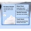 Dutilma Car Interior Foam Cleaner Spray 650ml Multifunctional Heavy Duty