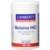 Lamberts Betain HCl 324 mg Pepsin 5 mg - 180