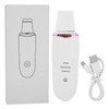 Ultrasonic Skin Scrubber Blackhead Removal Pore Cleaning Face Spatula for