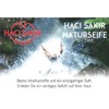 Original hacisakir natural soap (honey and olive) 600 g