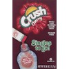 Cherry Crush Sugar Free Singles to Go! Box of 6