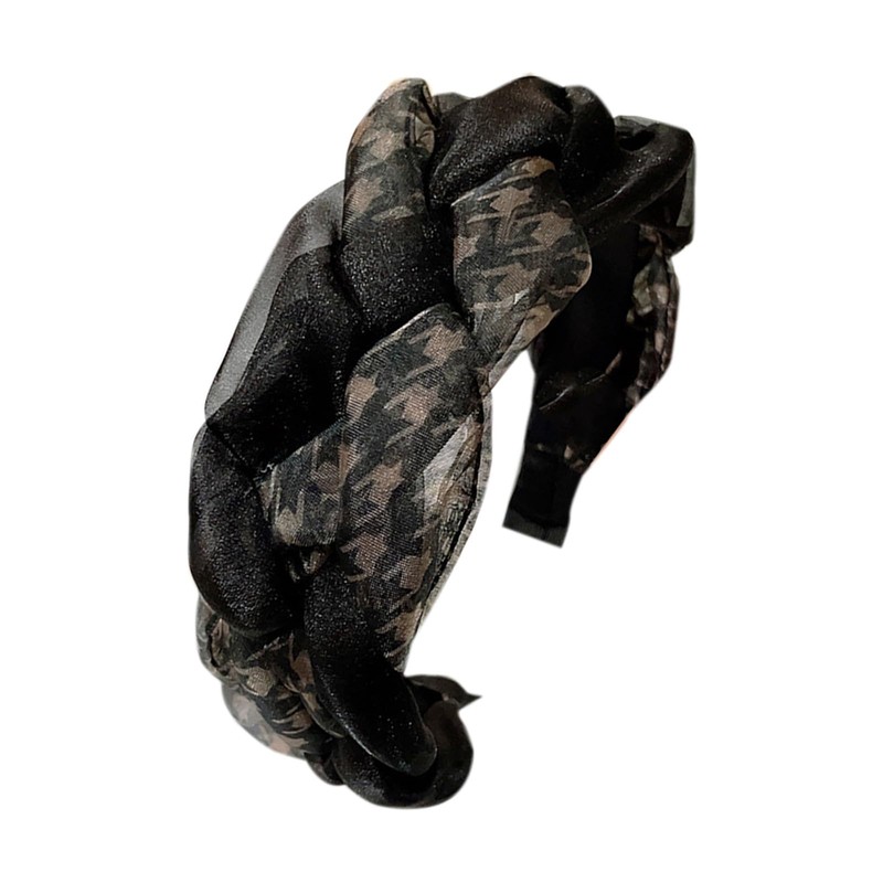 Pack of 3 Headbands for Women Hair Boho Wrap Tie