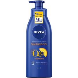 NIVEA Q10 Rich Firming Body Lotion with Vitamin C 400ml