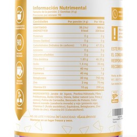 DFN Kids 180 gomitas SIN AZÚCAR añadida. Ingredientes naturales: Vitamina C, D3, Echinacea y Zinc. DFN Kids B Life.