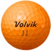 Volvik Power Soft Golf Balls (Orange)
