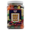 American Best Food Gum Drop Candy In Jar (3 LB)