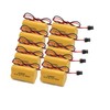 GLESOURCE 3.6V 900mAh Emergency/Exit Light ELB-B001 Battery Compatible for Lithonia