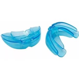 PARATO2 Guarda Oclusal Dental Bucal Infantil Niños Bruxismo  Azul