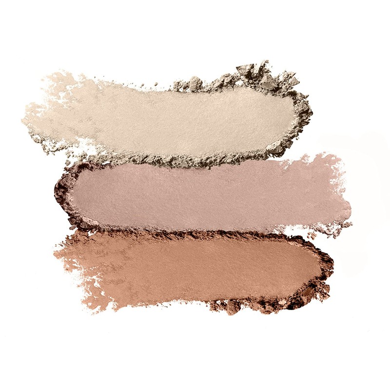 Physicians Formula Bronze Booster Highlight & Contour Palette, Matte Sculpting