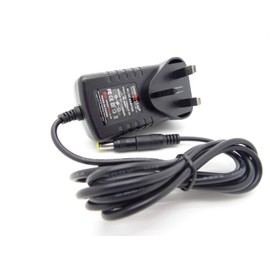 12 Volt 1.5A MAINS AC DC SWITCHING ADAPTER FOR CREATIVE INSPIRE 5 1 5300 SPEAKER SET