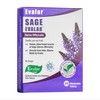 Evalar Sage Salvia officinalis Herb Dissolvable 20 Tabs