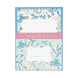 Takei Miki Letter Set/Princess Florina and the Blue Bird Animal