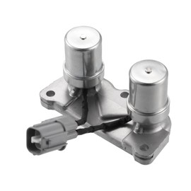 X AUTOHAUX 28300P24J01 Transmission Shift Solenoid for Honda CR-V 1997-2001 for Honda Civic 1992-1995 for Acura Integra 1994-2000