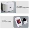 Wireless Motion Sensor Doorbell Voice Reminder Welcome Buzzer Ringtones Volume