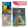 Cuadro 4 Set Pinturas De Diamantes 5d Para Decoración