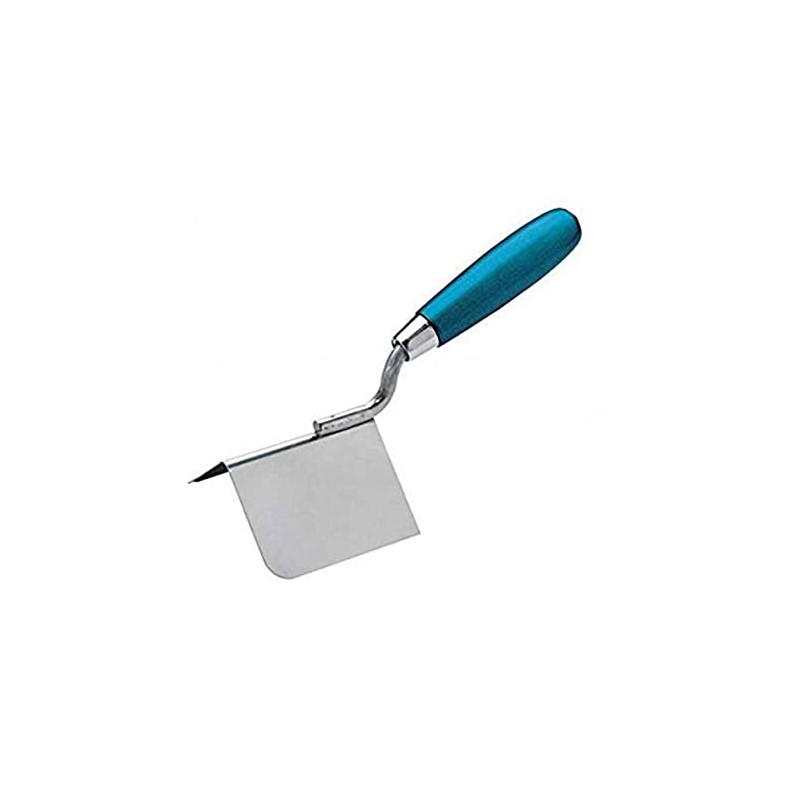 Ausonia – Corner Trowel External Handle Lengo 8 x 6