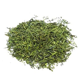 Aiya Organic Loose Leaf Teas (Organic Matcha Infused Sencha, 500 grams)