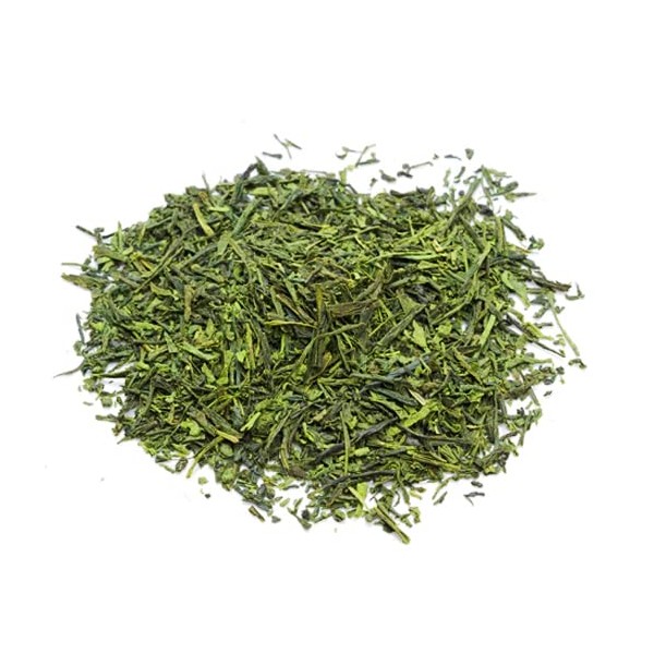 Aiya Organic Loose Leaf Teas (Organic Matcha Infused Sencha, 500