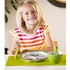 The Very Hungry Caterpillar Papajino tableware series / round ball