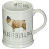 FRINGE STUDIO Fringe JS English Bulldog Mug (481300)