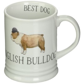 FRINGE STUDIO Fringe JS English Bulldog Mug (481300)