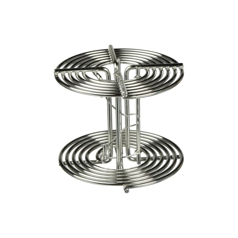 Hewes Heavy Duty Stainless Steel Film Developing Reel for 120