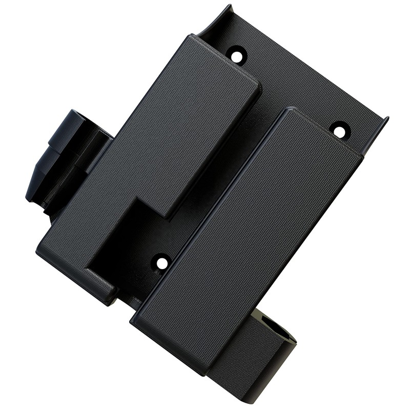 3D-TDürbeck Wall Mount for the Red Deer, BMZ, Focus, Haibike,