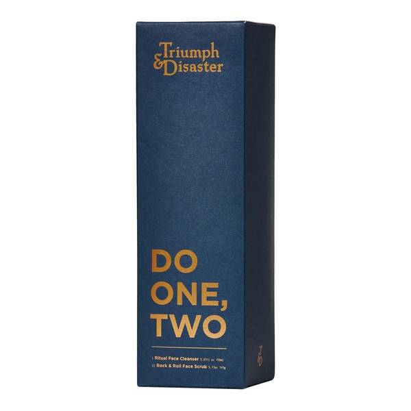 Triumph & Disaster Do One Two - 2x items