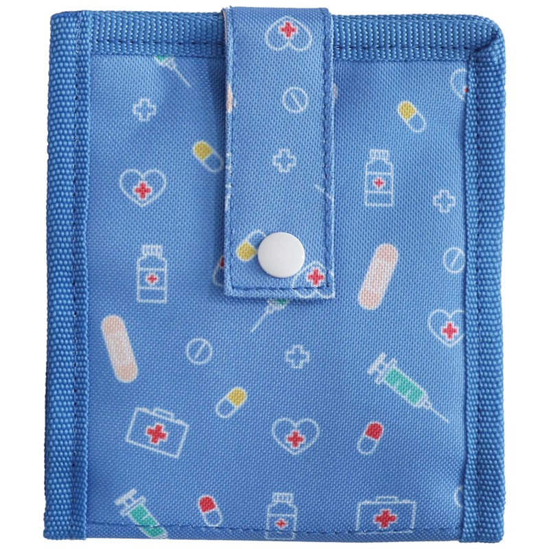 GIMA Doctors Nurses Pocket Organiser in Pocket or Desk for