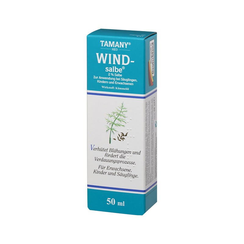 Tamany Wind Salve (Single Pack 1 x 50 ml