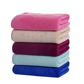 Ultra Absorbent, Fast Drying Hair Turban Soft