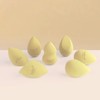 Unfovi Makeup Sponge Set (4 Shapes 7 pieces) - Latex-Free