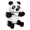 Mammut 156011 3D Puzzle Panda Craft Set, Puzzle Game with