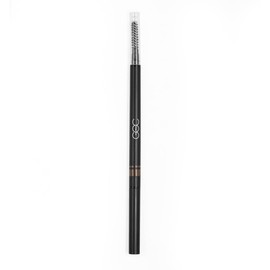 GOC, Lápiz de ceja, Cejas Definidas Con Un Look Pelo a Pelo, Lápiz de larga duración, Alta pigmentación, Indeleble, Más de 12 horas de duración, Punta Fina, GPBL02