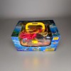Sea Kingdom 12 Pieces Ocean Animal Play-set STEM Education Toy