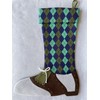 Golf stocking with FREE embroidered name