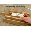 Adjustable Measuring Spoon All-in-One Sliding Measuring Scoop for Preparing Baking