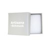 Artisana Jewellery Amber Sun Pendant (without Chain) Set in 925/000