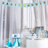 Baby Shower Banner Baby Shower Bunting, Baby Banner Its a
