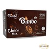Bimbo Cocoa Biscuits Filled & Coated With Cocoa Cream Choco